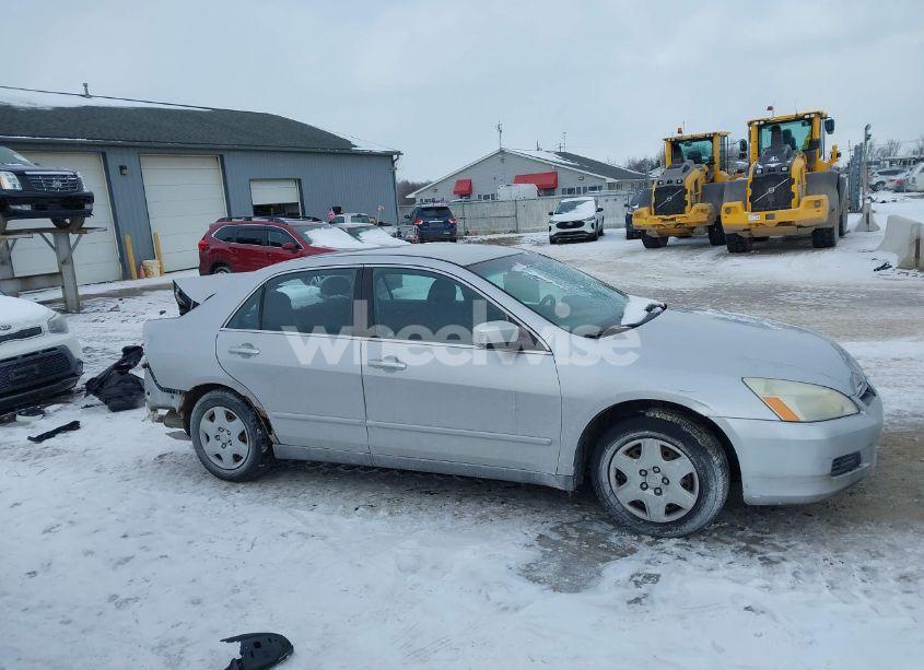 Photo 14 of 2006 Honda Accord 2.4 LX (VIN 1HGCM56476A062511)