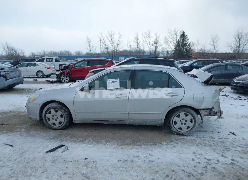 Photo 15 of 2006 Honda Accord 2.4 LX (VIN 1HGCM56476A062511)