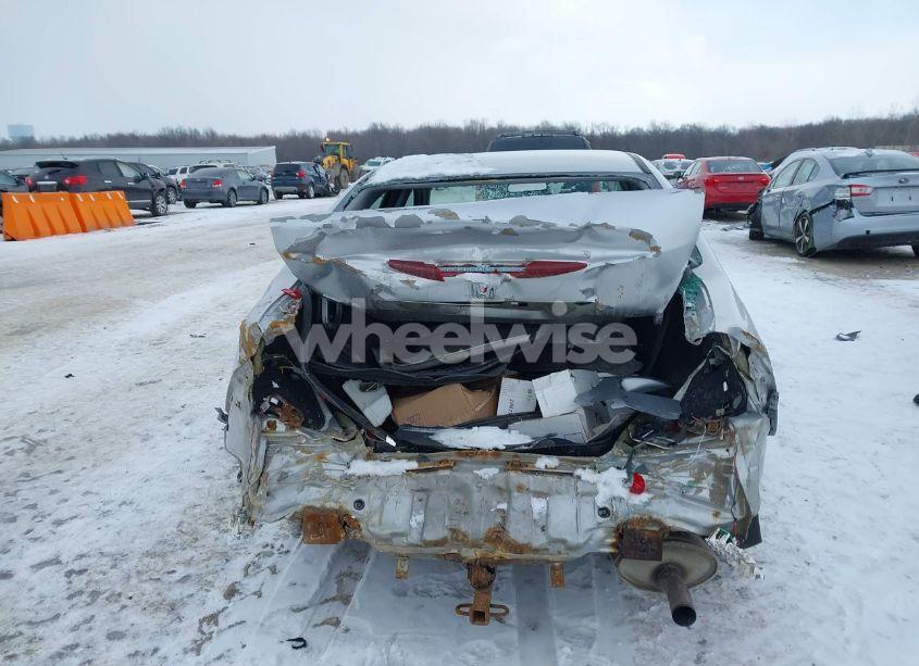 Photo 17 of 2006 Honda Accord 2.4 LX (VIN 1HGCM56476A062511)