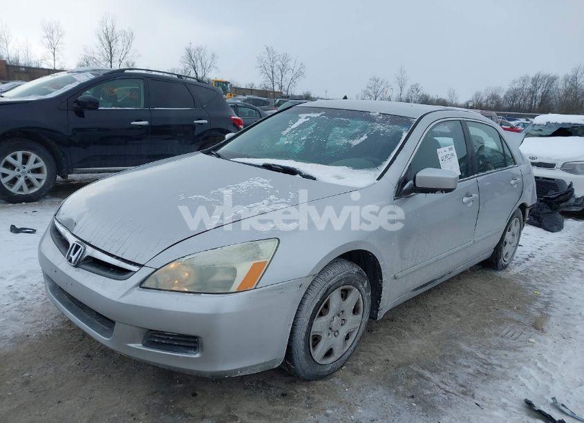 Photo 2 of 2006 Honda Accord 2.4 LX (VIN 1HGCM56476A062511)