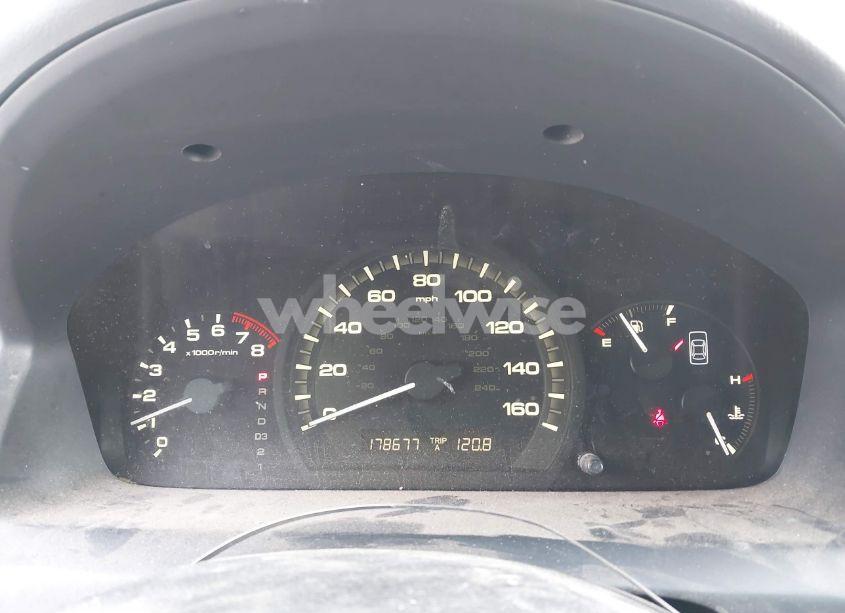 Photo 7 of 2006 Honda Accord 2.4 LX (VIN 1HGCM56476A062511)