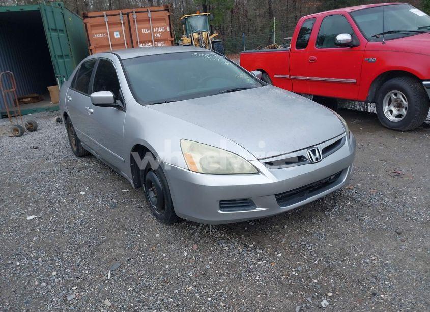 2006 Honda Accord 2.4 LX (VIN 1HGCM56476A063237) main photo