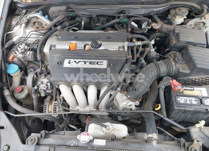 Photo 10 of 2006 Honda Accord 2.4 LX (VIN 1HGCM56476A063237)