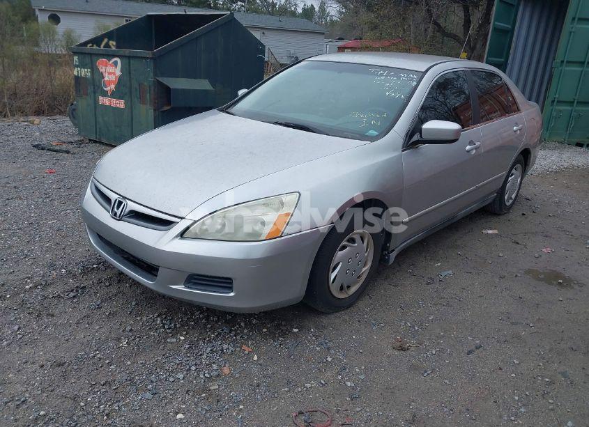 Photo 2 of 2006 Honda Accord 2.4 LX (VIN 1HGCM56476A063237)