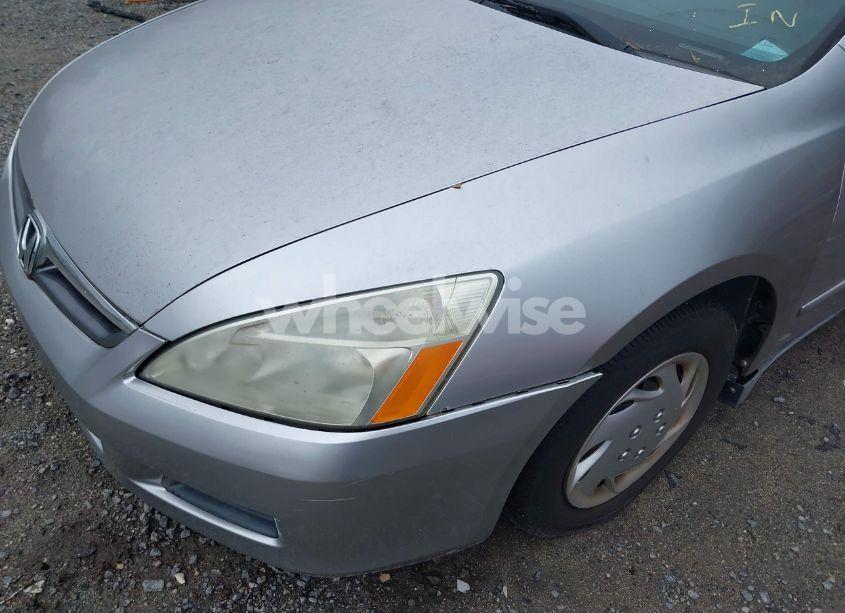 Photo 6 of 2006 Honda Accord 2.4 LX (VIN 1HGCM56476A063237)