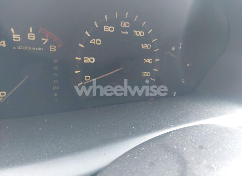 Photo 7 of 2006 Honda Accord 2.4 LX (VIN 1HGCM56476A063237)