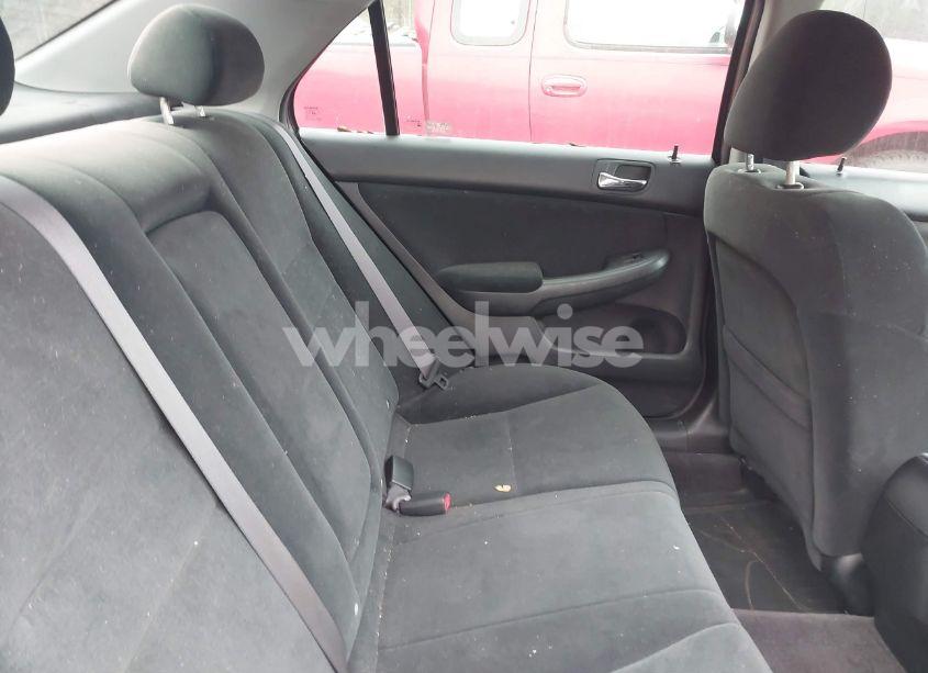 Photo 8 of 2006 Honda Accord 2.4 LX (VIN 1HGCM56476A063237)