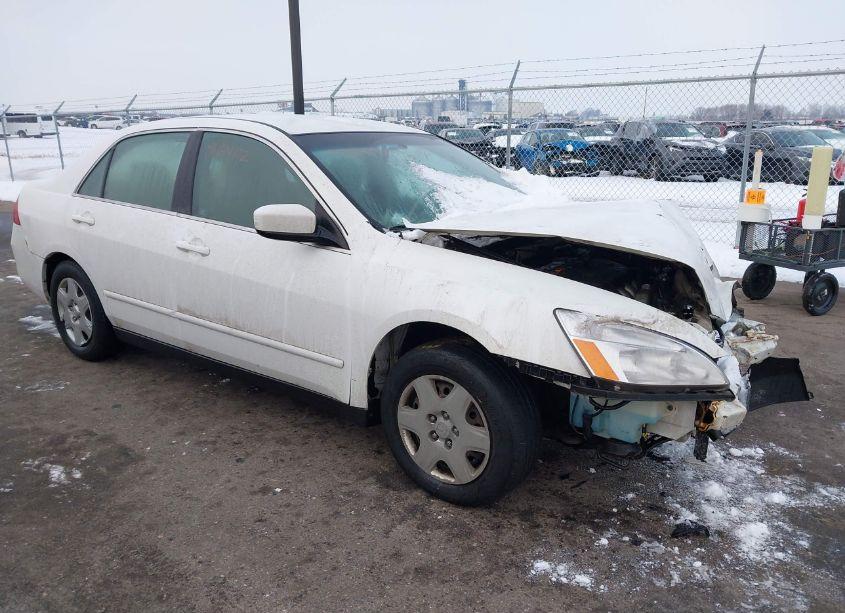 2006 Honda Accord 2.4 LX (VIN 1HGCM56476A079115) main photo