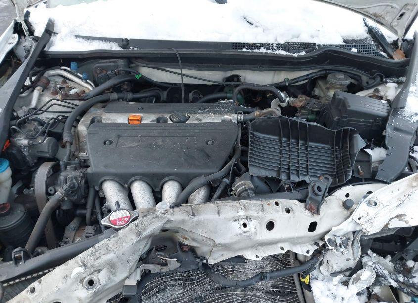 Photo 10 of 2006 Honda Accord 2.4 LX (VIN 1HGCM56476A079115)