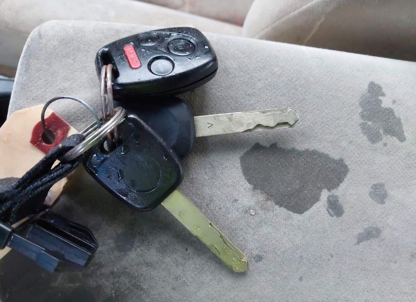 Photo 11 of 2006 Honda Accord 2.4 LX (VIN 1HGCM56476A079115)