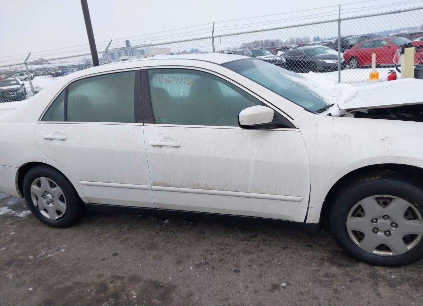 Photo 14 of 2006 Honda Accord 2.4 LX (VIN 1HGCM56476A079115)