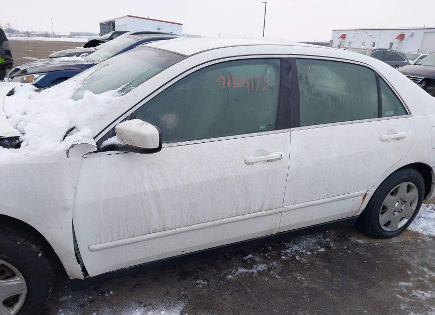 Photo 15 of 2006 Honda Accord 2.4 LX (VIN 1HGCM56476A079115)