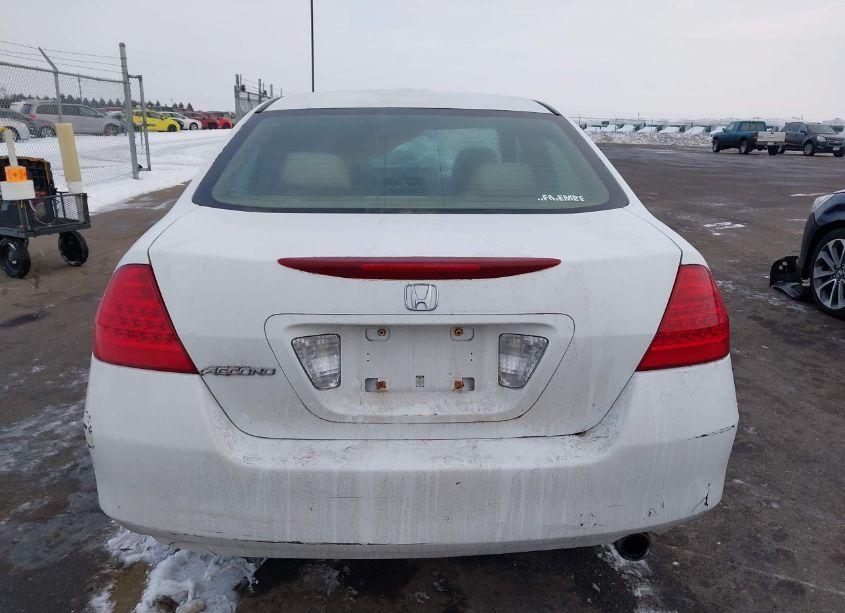 Photo 17 of 2006 Honda Accord 2.4 LX (VIN 1HGCM56476A079115)