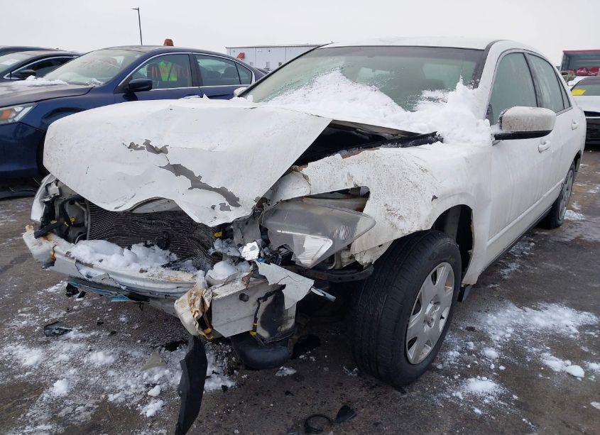 Photo 6 of 2006 Honda Accord 2.4 LX (VIN 1HGCM56476A079115)