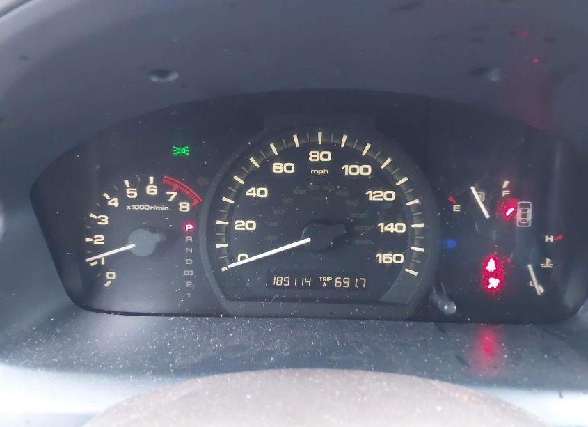 Photo 7 of 2006 Honda Accord 2.4 LX (VIN 1HGCM56476A079115)