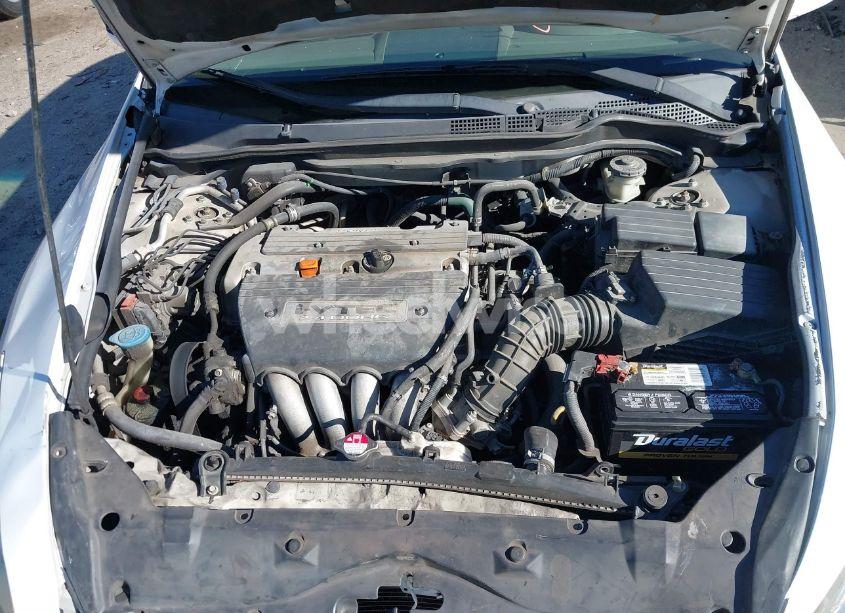 Photo 10 of 2006 Honda Accord 2.4 LX (VIN 1HGCM56476A137191)