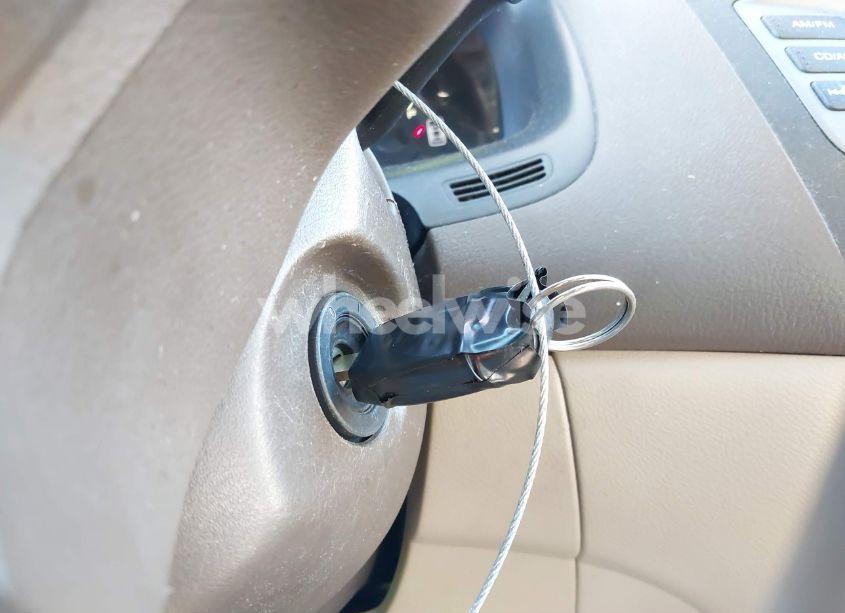 Photo 11 of 2006 Honda Accord 2.4 LX (VIN 1HGCM56476A137191)