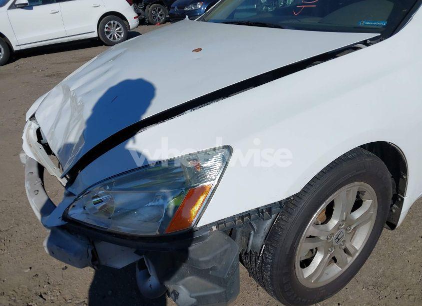 Photo 12 of 2006 Honda Accord 2.4 LX (VIN 1HGCM56476A137191)