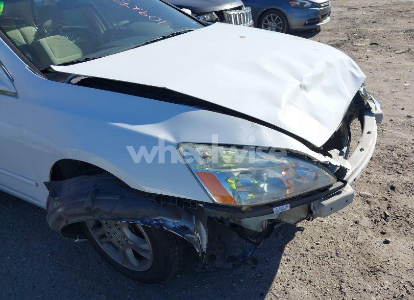 Photo 13 of 2006 Honda Accord 2.4 LX (VIN 1HGCM56476A137191)