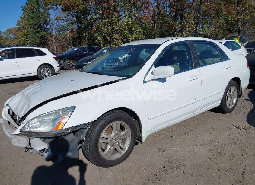 Photo 2 of 2006 Honda Accord 2.4 LX (VIN 1HGCM56476A137191)