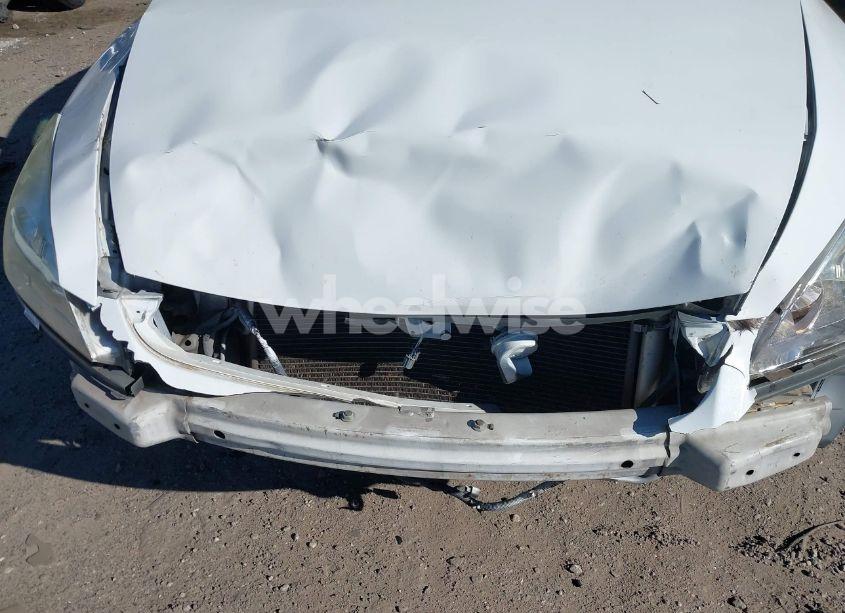 Photo 6 of 2006 Honda Accord 2.4 LX (VIN 1HGCM56476A137191)