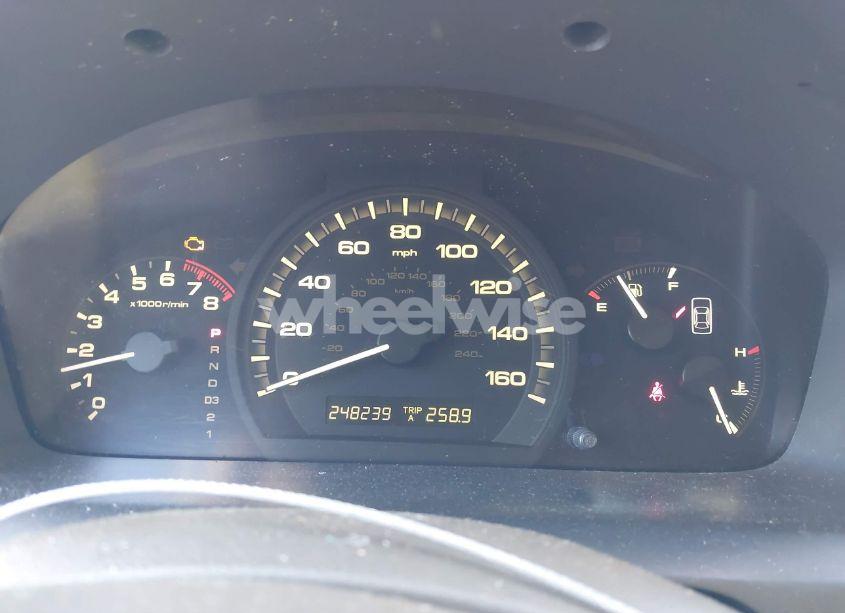 Photo 7 of 2006 Honda Accord 2.4 LX (VIN 1HGCM56476A137191)