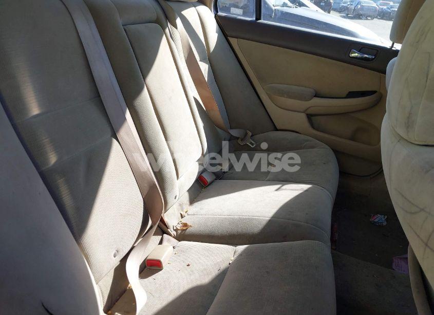 Photo 8 of 2006 Honda Accord 2.4 LX (VIN 1HGCM56476A137191)