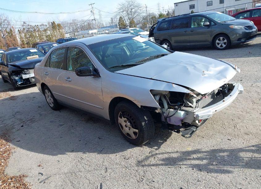2006 Honda Accord 2.4 LX (VIN 1HGCM56476A179215) main photo
