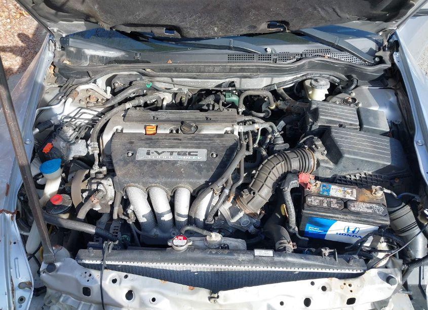 Photo 10 of 2006 Honda Accord 2.4 LX (VIN 1HGCM56476A179215)