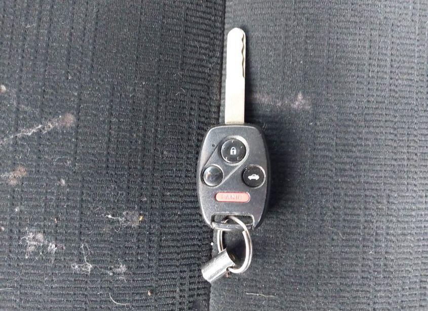 Photo 11 of 2006 Honda Accord 2.4 LX (VIN 1HGCM56476A179215)