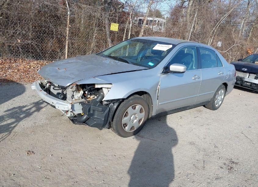 Photo 2 of 2006 Honda Accord 2.4 LX (VIN 1HGCM56476A179215)