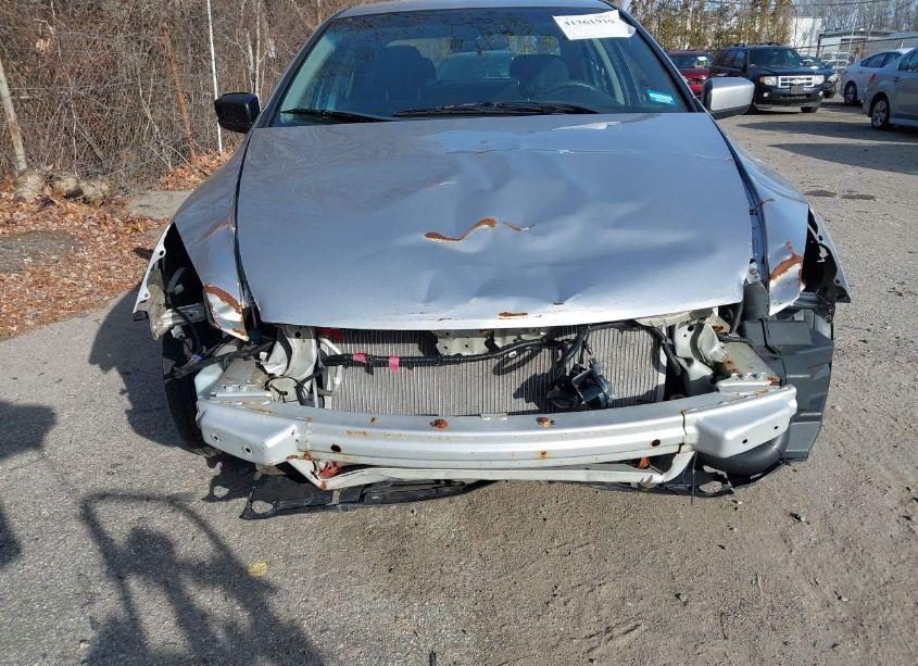 Photo 6 of 2006 Honda Accord 2.4 LX (VIN 1HGCM56476A179215)