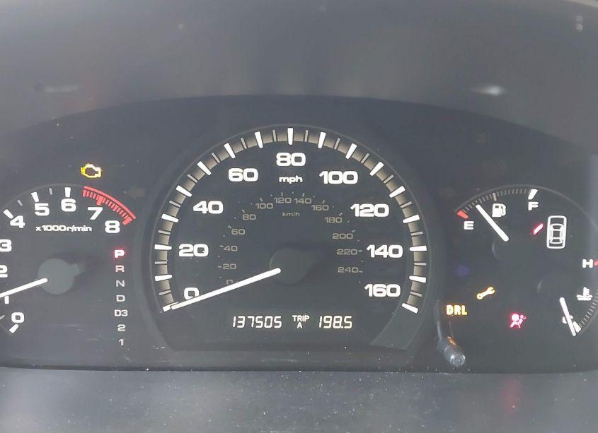 Photo 7 of 2006 Honda Accord 2.4 LX (VIN 1HGCM56476A179215)