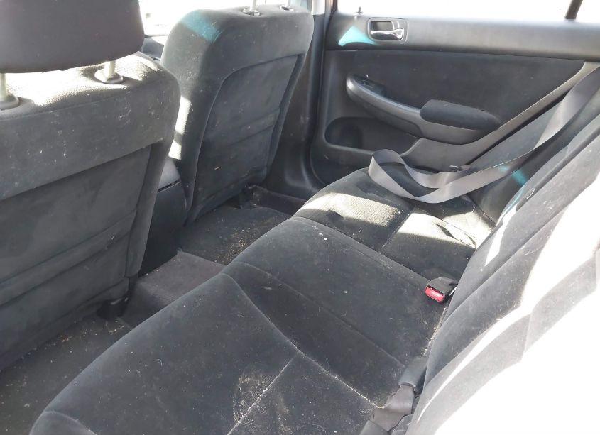 Photo 8 of 2006 Honda Accord 2.4 LX (VIN 1HGCM56476A179215)