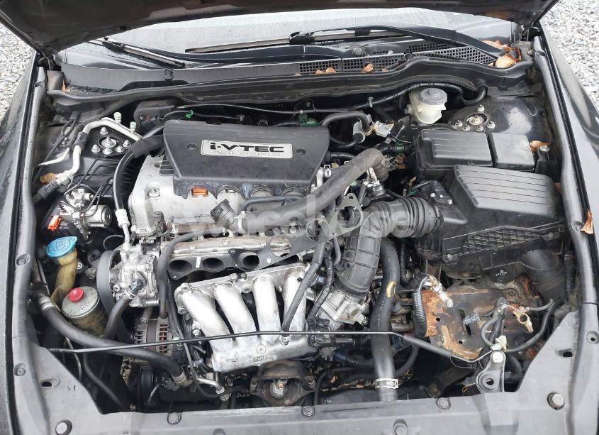 Photo 10 of 2007 Honda Accord 2.4 LX (VIN 1HGCM56477A034368)