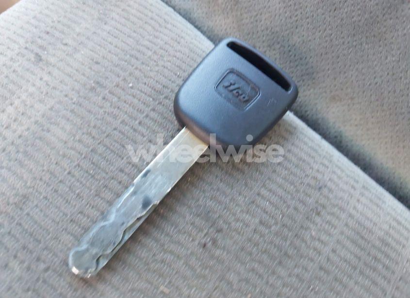 Photo 11 of 2007 Honda Accord 2.4 LX (VIN 1HGCM56477A034368)