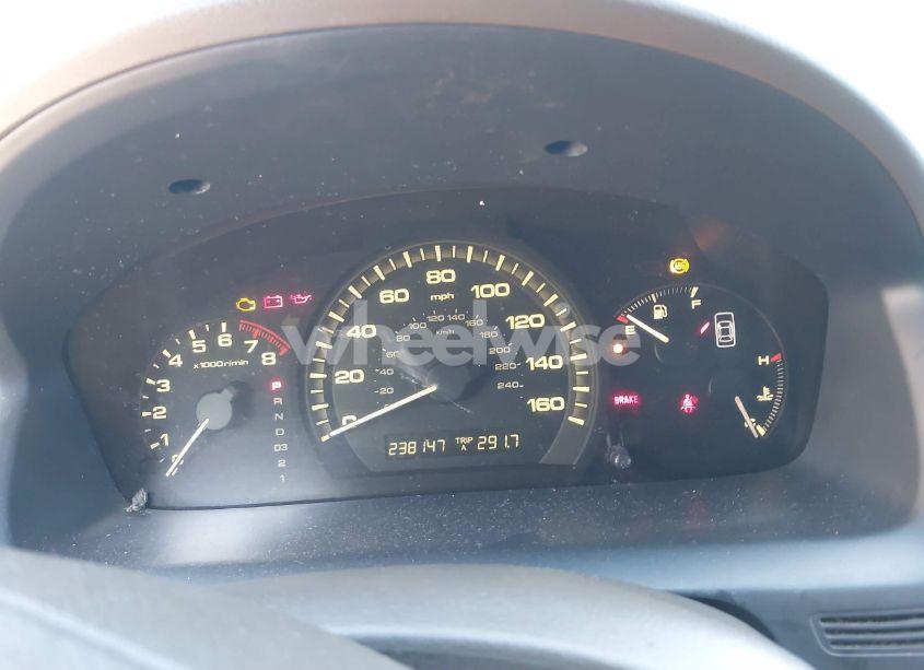 Photo 7 of 2007 Honda Accord 2.4 LX (VIN 1HGCM56477A034368)