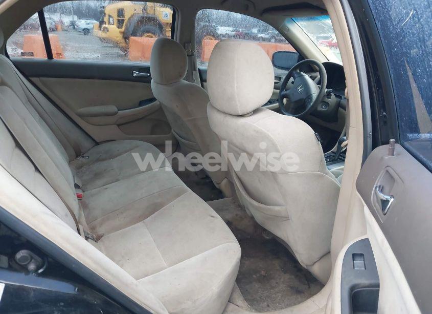 Photo 8 of 2007 Honda Accord 2.4 LX (VIN 1HGCM56477A034368)