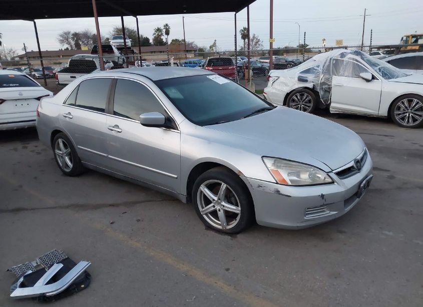 2007 Honda Accord 2.4 LX (VIN 1HGCM56477A127150) main photo