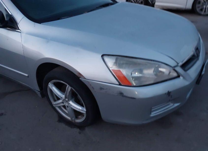 Photo 15 of 2007 Honda Accord 2.4 LX (VIN 1HGCM56477A127150)