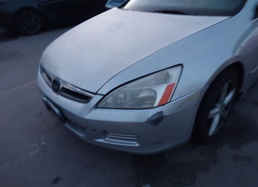 Photo 6 of 2007 Honda Accord 2.4 LX (VIN 1HGCM56477A127150)