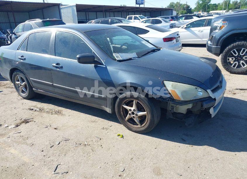 2007 Honda Accord 2.4 LX (VIN 1HGCM56477A156406) main photo