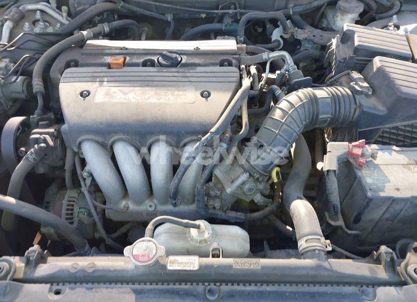 Photo 10 of 2007 Honda Accord 2.4 LX (VIN 1HGCM56477A156406)