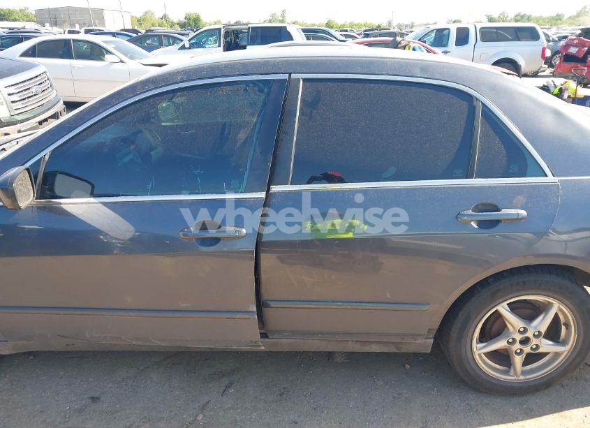 Photo 15 of 2007 Honda Accord 2.4 LX (VIN 1HGCM56477A156406)