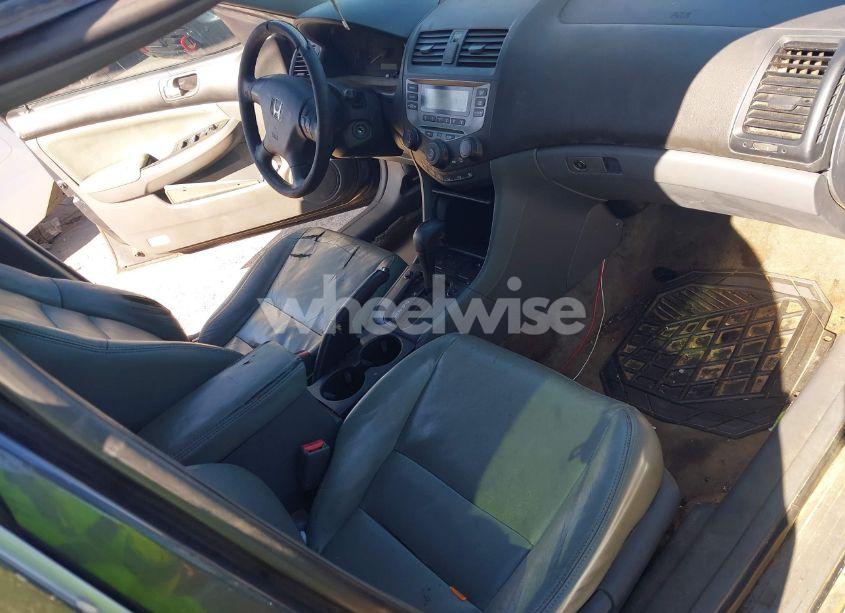 Photo 5 of 2007 Honda Accord 2.4 LX (VIN 1HGCM56477A156406)