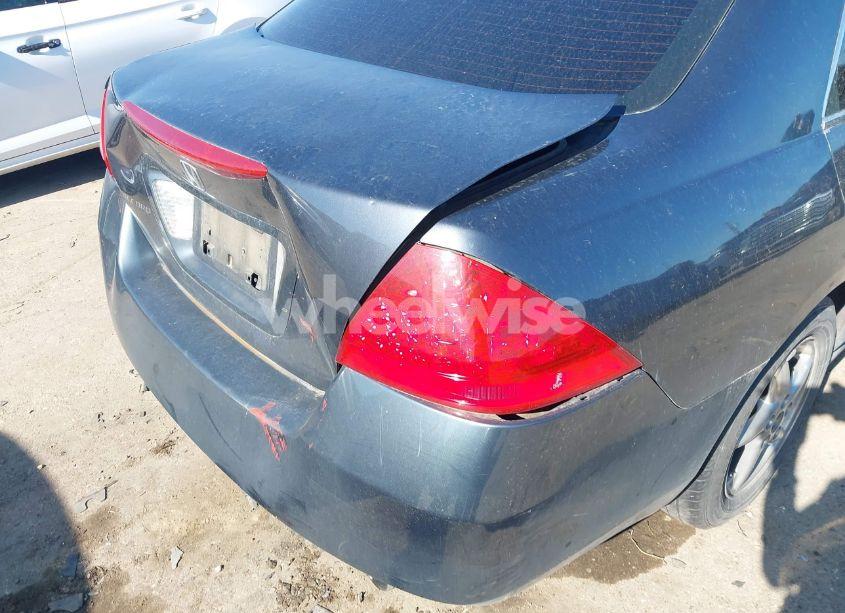 Photo 6 of 2007 Honda Accord 2.4 LX (VIN 1HGCM56477A156406)