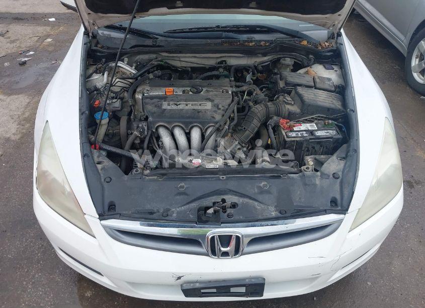 Photo 10 of 2007 Honda Accord 2.4 LX (VIN 1HGCM56477A160908)