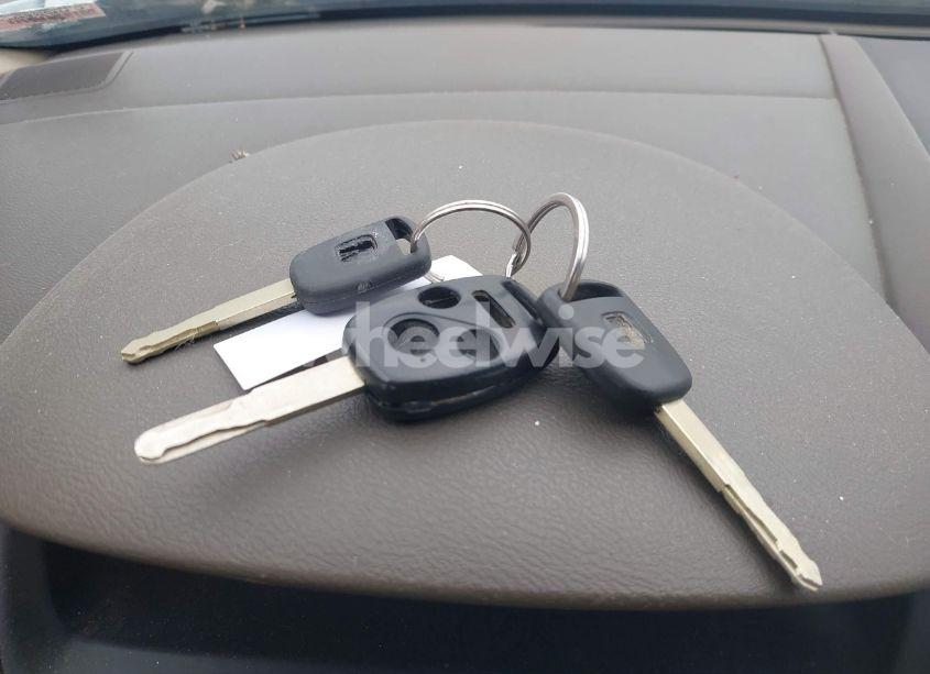 Photo 11 of 2007 Honda Accord 2.4 LX (VIN 1HGCM56477A160908)