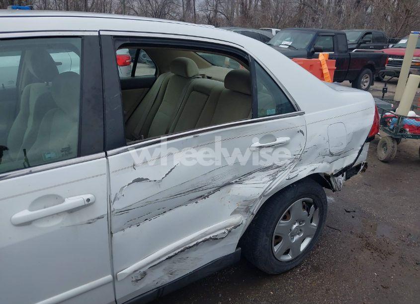 Photo 6 of 2007 Honda Accord 2.4 LX (VIN 1HGCM56477A160908)