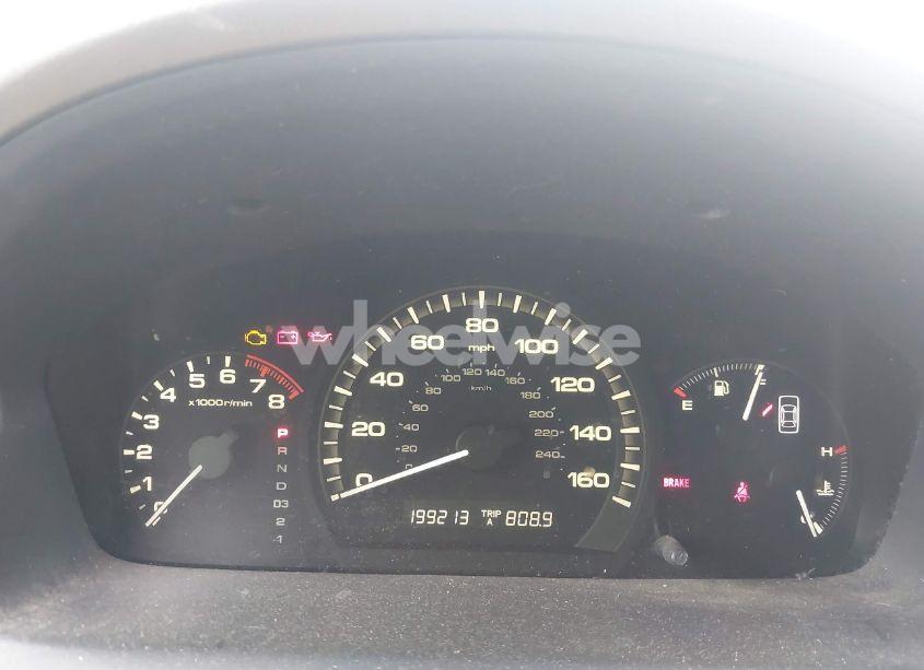 Photo 7 of 2007 Honda Accord 2.4 LX (VIN 1HGCM56477A160908)